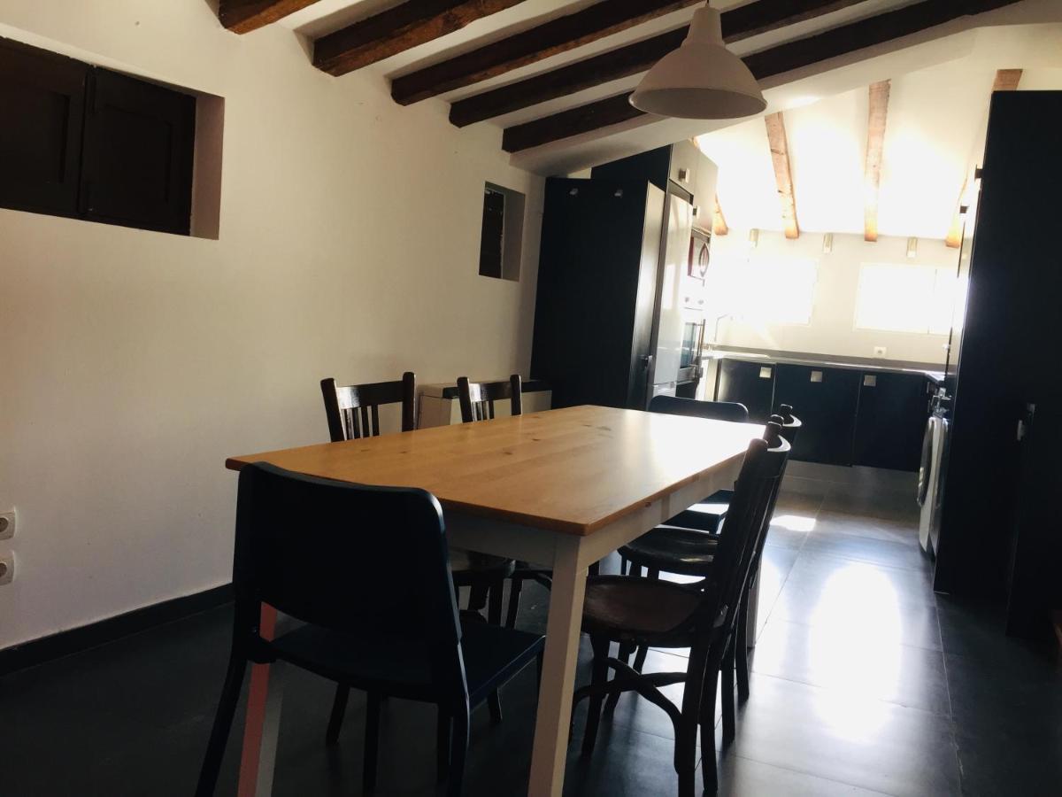 Apartment El Ventanillo Toledo