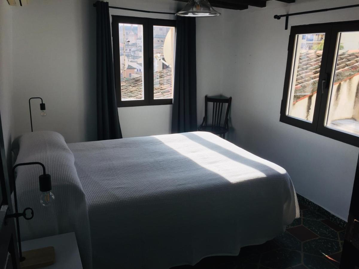 El Ventanillo Apartamento Toledo
